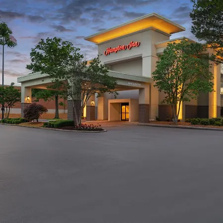 Hampton Inn Memphis / Southaven-2